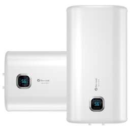 THERMEX Водонагреватель Decido 30 Wi-Fi, накопительный, 2кВт, 30л, белый [эдэб05550]