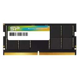 SILICON POWER Оперативная память SP008GBSVU480G02RR DDR5 - 1x 8ГБ 4800МГц, для ноутбуков (SO-DIMM), ECC, OEM