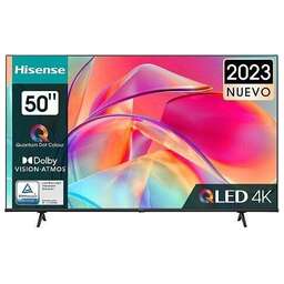 HISENSE QLED 50E7KQ SMART TV