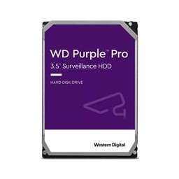 WD Жесткий диск Purple Pro 142PURP, 14ТБ, HDD, SATA III, 3.5"