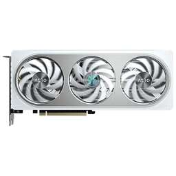 GIGABYTE Видеокарта PCI-E 5.0 GV-N506TAERO OC-8GD 1.0 NVIDIA GeForce RTX 5060TI 8Gb 128bit GDDR7 2572/28000 HDMIx1 DPx3 HDCP Ret