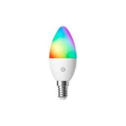 Яндекс YNDX-00557, Е14, RGB, 520 Лм, Matter over Wi-Fi, работает с Алисой