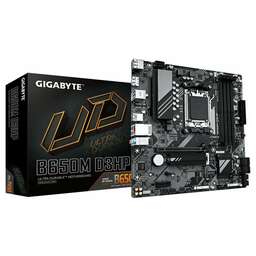 GIGABYTE Материнская плата AMD B650 SAM5 ATX B650M D3HP AX 1.2
