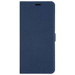 DF Чехол (флип-кейс) sFlip-85, для Samsung Galaxy A02, противоударный, синий [ sflip-85 (blue)]