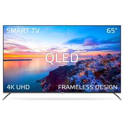 HARPER 65Q851TS UHD 4K SMART TV Яндекс