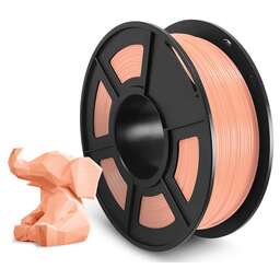 NV PRINT Филамент NVPRINT PLA Beige для 3D печати диаметр 1.75мм длина 330 метров масса 1 кг