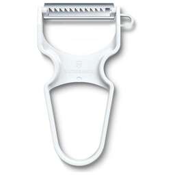 VICTORINOX Овощечистка для овощей и фруктов Rapid, белый [6.0934]