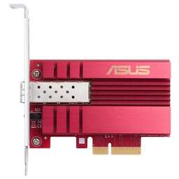 ASUS Сетевой адаптер 10G Ethernet XG-C100F PCI Express x4