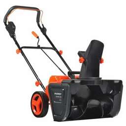 PATRIOT Снегоуборщик PE 2842 UES, аккумуляторный, 4Ач, с двумя АКБ [426302330]