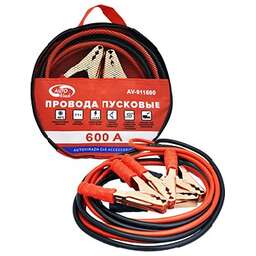 AUTOVIRAZH (AV-911800) 800 А, в сумке ПВХ