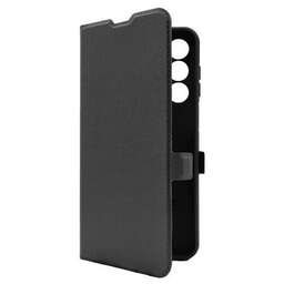 BORASCO Чехол (флип-кейс) Book Case, для Samsung Galaxy A16 4G, черный [73837]