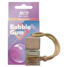 AVS Ароматизатор AQA-08 AQUA AROMA (аром. Bubble Gum/Бабл Гам) (жидкостный)