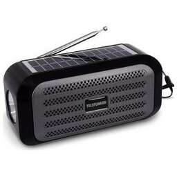 TELEFUNKEN TF-PS1244B черный\серый