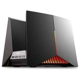 TP-LINK Роутер беспроводной Archer GE800 BE19000 100/1000/2500/10000BASE-T черный