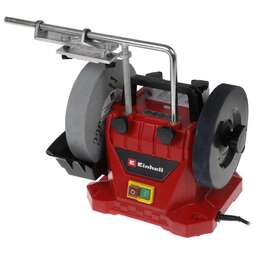 EINHELL Электроточило TC-WG 200 125Вт 110об/мин d=180мм t=30мм