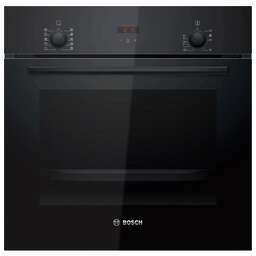 BOSCH Духовой шкаф Электрический HBF512BB1T черный