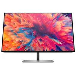 HP Монитор 23.8" Z24Q G3 черный IPS 16:9 HDMI HAS Piv 400cd 178гр/178гр 2560x1440 90Hz DP QHD USB 4.8кг