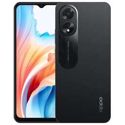 OPPO A18 4/128Gb Black (OPP-2591.4-128.BK)