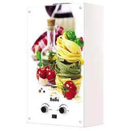 BALLU Колонка газовая GWH 10 Fiery Glass Pasta