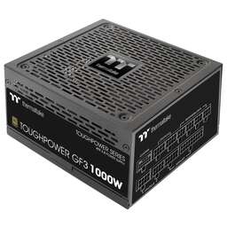 THERMALTAKE Блок питания ATX 1000W Toughpower GF3 Gen.5 80+ gold 24pin APFC 135mm fan 12xSATA Cab Manag RTL