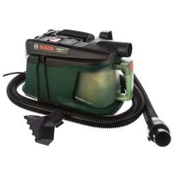 BOSCH Строительный пылесос EasyVac3 700Вт (уборка: сухая) зеленый