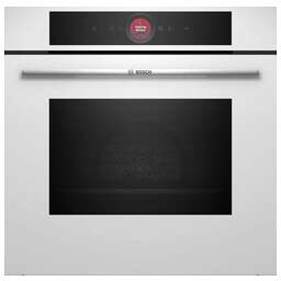 BOSCH Духовой шкаф HBG7741W1, белый
