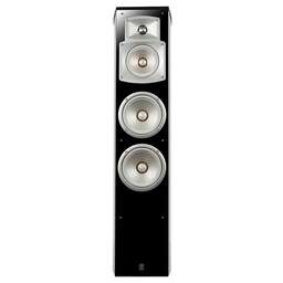 YAMAHA Фронтальная колонка NS-555, (1 колонка в комплекте), черный