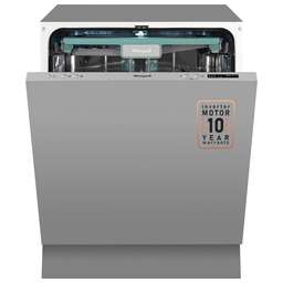 WEISSGAUFF Посудомоечная машина встраив. BDW 6033 Wi-Fi Inverter Autoopen полноразмерная инвертер