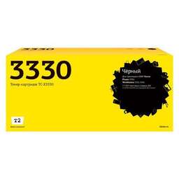T2 Картридж TC-X3330, 106R03623, черный / TC-X3330