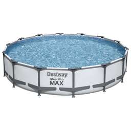 BESTWAY Бассейн каркасный Steel Pro Max 427х84см 10220л 56595 (030887)