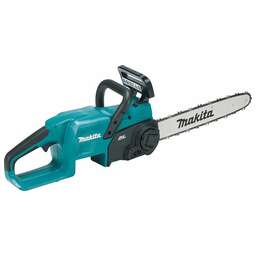 MAKITA Электрическая цепная пила LXT DUC407Z 610Вт дл.шины:16" (40cm)