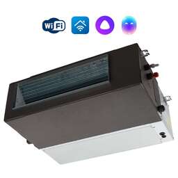 BALLU MACHINE Комплект BLC_D-60HN1_21Y полупромышленной сплит-системы, канального типа