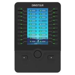 DINSTAR Модуль расширения DXP60 черный