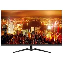 NPC Монитор 31.5" MF320L черный VA LED 5ms 16:9 HDMI M/M матовая 3000:1 250cd 178гр/178гр 1920x1080 60Hz FreeSync VGA DP FHD 6.4кг