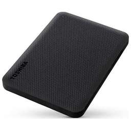 TOSHIBA Canvio Advance HDTCA20EK3AA, 2ТБ, черный