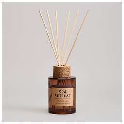 LEFARD ДИФФУЗОР АРОМАТИЧЕСКИЙ "SPA RETREAT" VELVET ROSE&OUD 100 МЛ МАЛ.= 12ШТ. 605-109