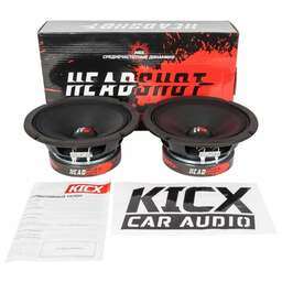 KICX HeadShot M65 (без решетки)