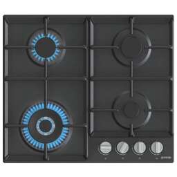 GORENJE Газовая варочная поверхность GW641EXB черный