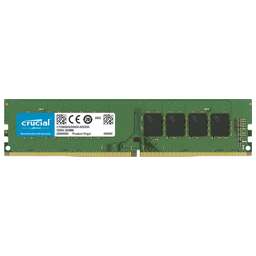 CRUCIAL Память DDR4 8GB 3200MHz CB8GU3200 Basics RTL PC4-25600 CL22 SO-DIMM 260-pin 1.2В single rank