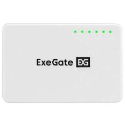 EXEGATE Коммутатор EDES-1005C EX298685RUS (L2) 5x100Мбит/с неуправляемый