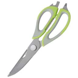 MALLONY Ножницы кухонные многофункциональные KS-128, 22,8 см (920103)