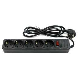 5BITES SP5B-118U 5 роз х 1,8 м черный