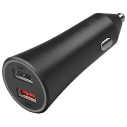 XIAOMI Mi 37W Dual-port Car Charger CC06ZM (GDS4147GL)