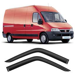 CORSAR Дефлекторы Fiat Ducato II 02-12 фургон, нак., 2шт