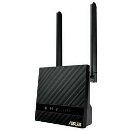 ASUS Маршрутизатор 4G-N16, N300, 1x100 Mb LAN, 4G (4G-N16)