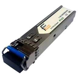 FUTURE TECHNOLOGIES Трансивер FT-SFP-WDM-1,25-5531L-10-B-D SFP SM 1.25Гбит/с Tx:1550нм Rx:1310нм до