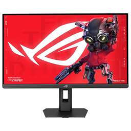 ASUS Монитор 27" XG27ACMEG IPS WQHD(2560х1440) 260Hz 0.3ms(GTG) USB-C DP HDMI 400cd/㎡ 16:9