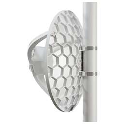 MIKROTIK Мост беспроводной LHGG LTE6 kit (LHGGR&FG621-EA) 10/100/1000BASE-TX/4G cat.6 белый
