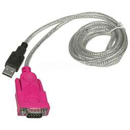 NONAME Кабель USB USB A(m) - COM 9pin (m), 1.2м