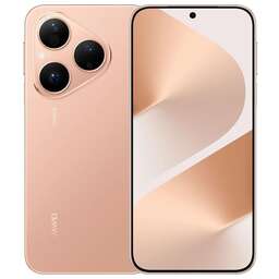 HUAWEI 6.6" Смартфон Pura 80 12/256Gb, HED-LX9, NFC, OLED, 120Гц, 5170мAч, золотистый